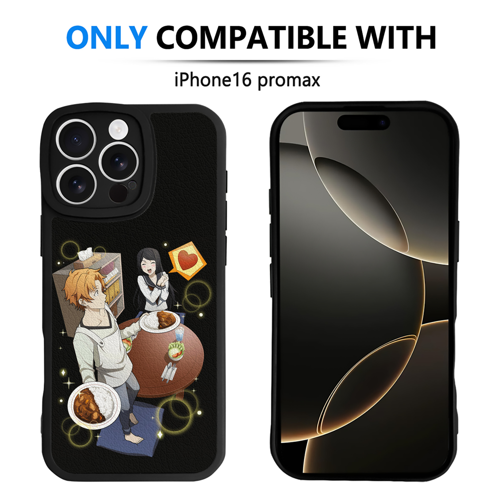 （画像用） 文豪ストレイドッグス Bungo Stray Dogs 【iPhone 16シリーズ対応】シリコンスマホケース（レザー調） 材質：シリコン
